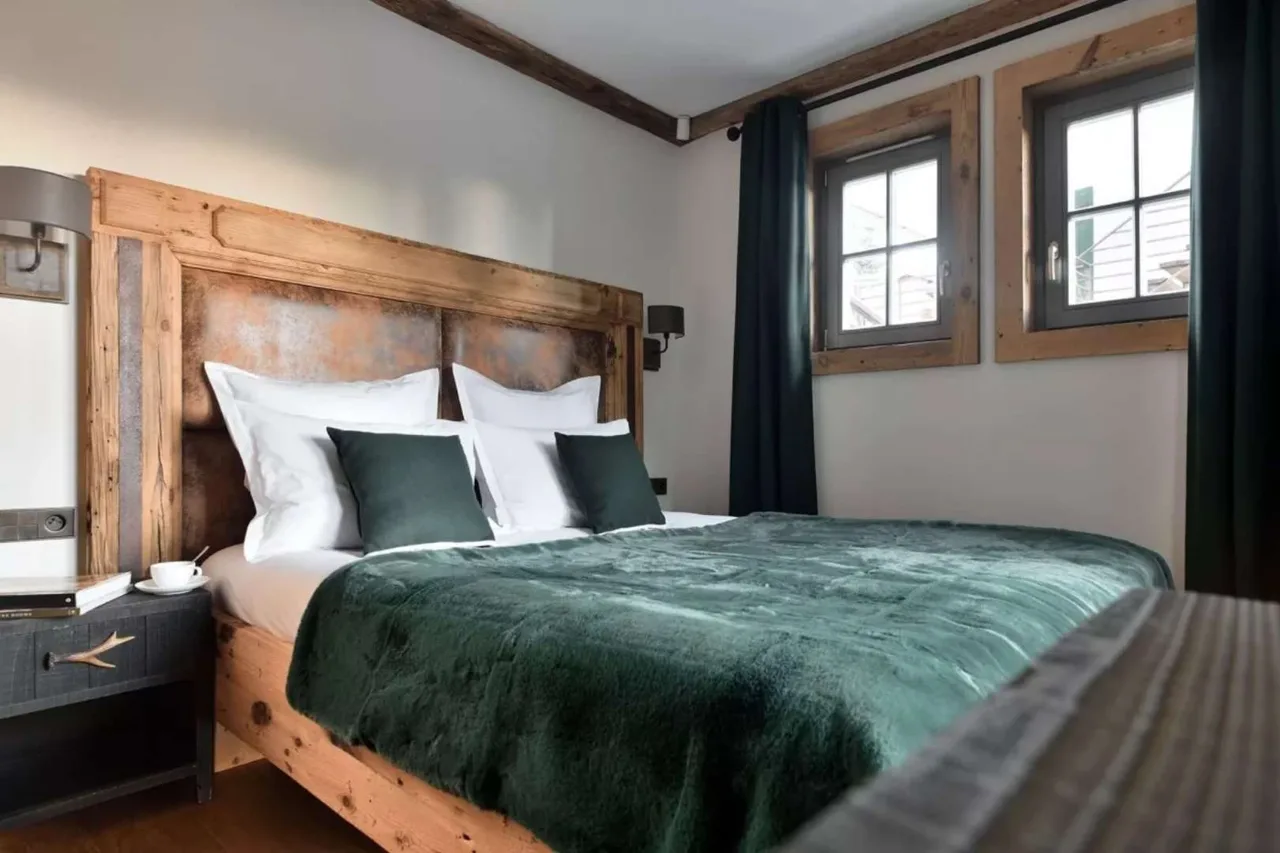 Forest-View Chalet Offering Total Relaxation photo 3