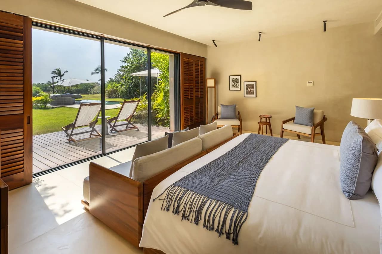 Private Beachfront Villa in Punta Mita photo 3