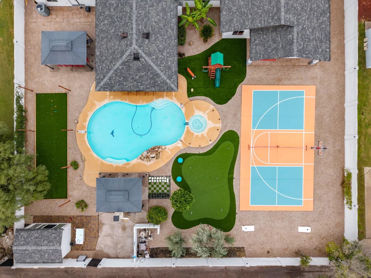 Heated Pool Villa in Phoenix Arizona photo 5