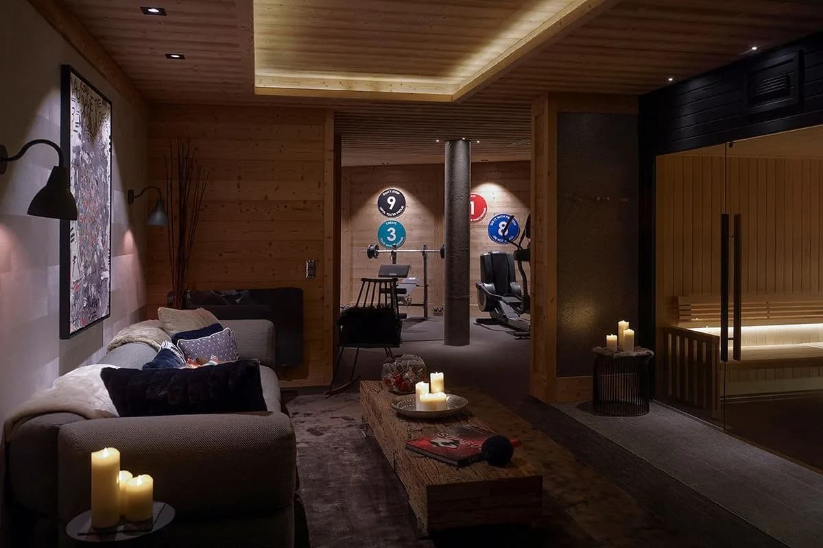 Courchevel 1850 Chalet with Private Chauffeur