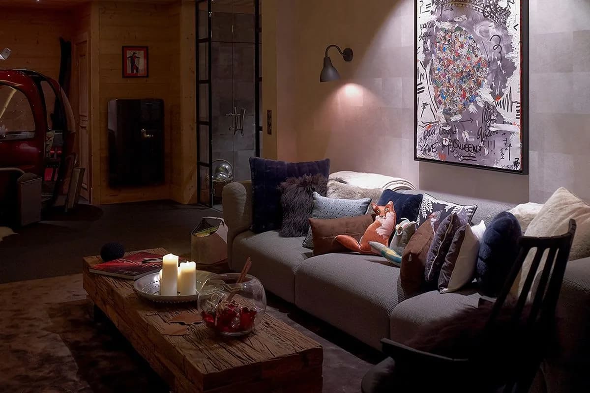 Courchevel 1850 Chalet with Private Chauffeur photo 2