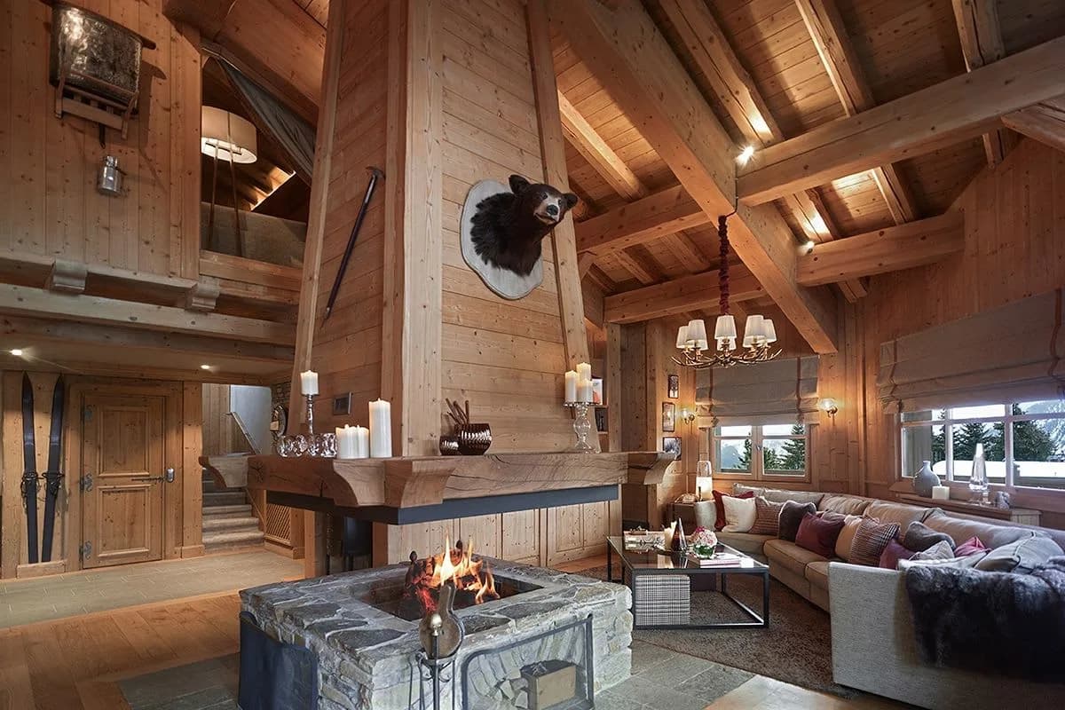Courchevel 1850 Chalet with Private Chauffeur photo 4