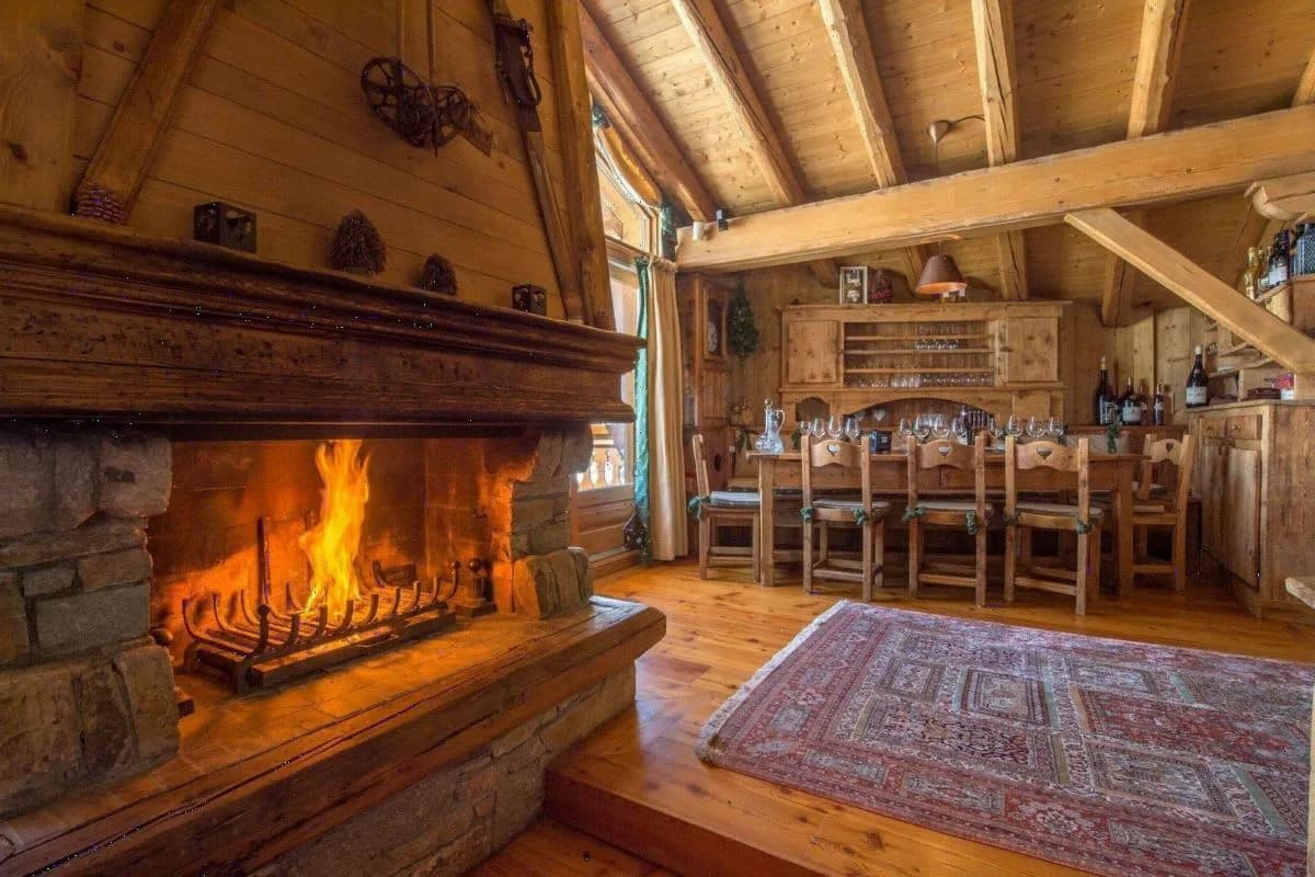 Luxury Alpine Chalet With Sauna Gym photo 4