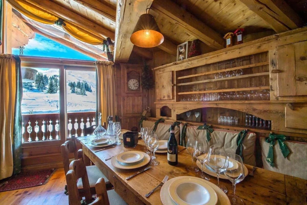 Luxury Alpine Chalet With Sauna Gym photo 5