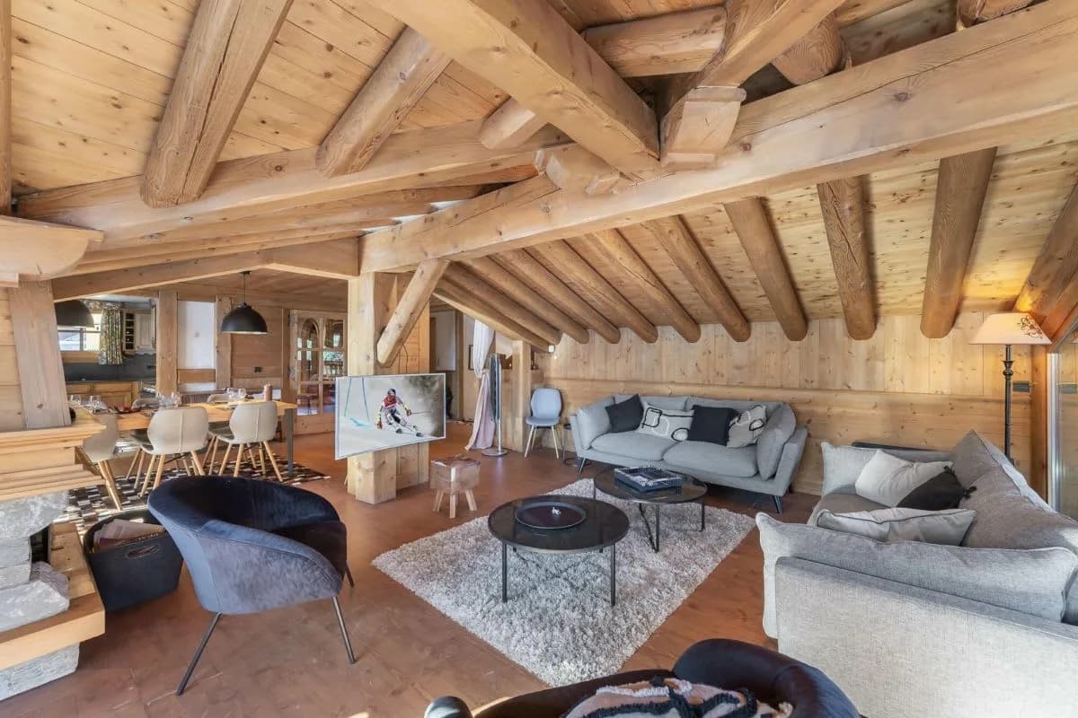 Cozy Alpine Retreat Close To Center photo 2