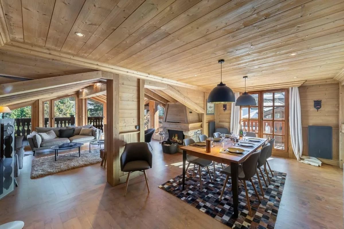 Cozy Alpine Retreat Close To Center photo 4