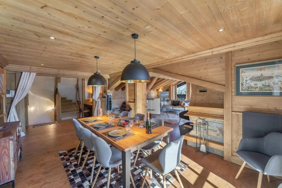 Cozy Alpine Retreat Close To Center photo 5