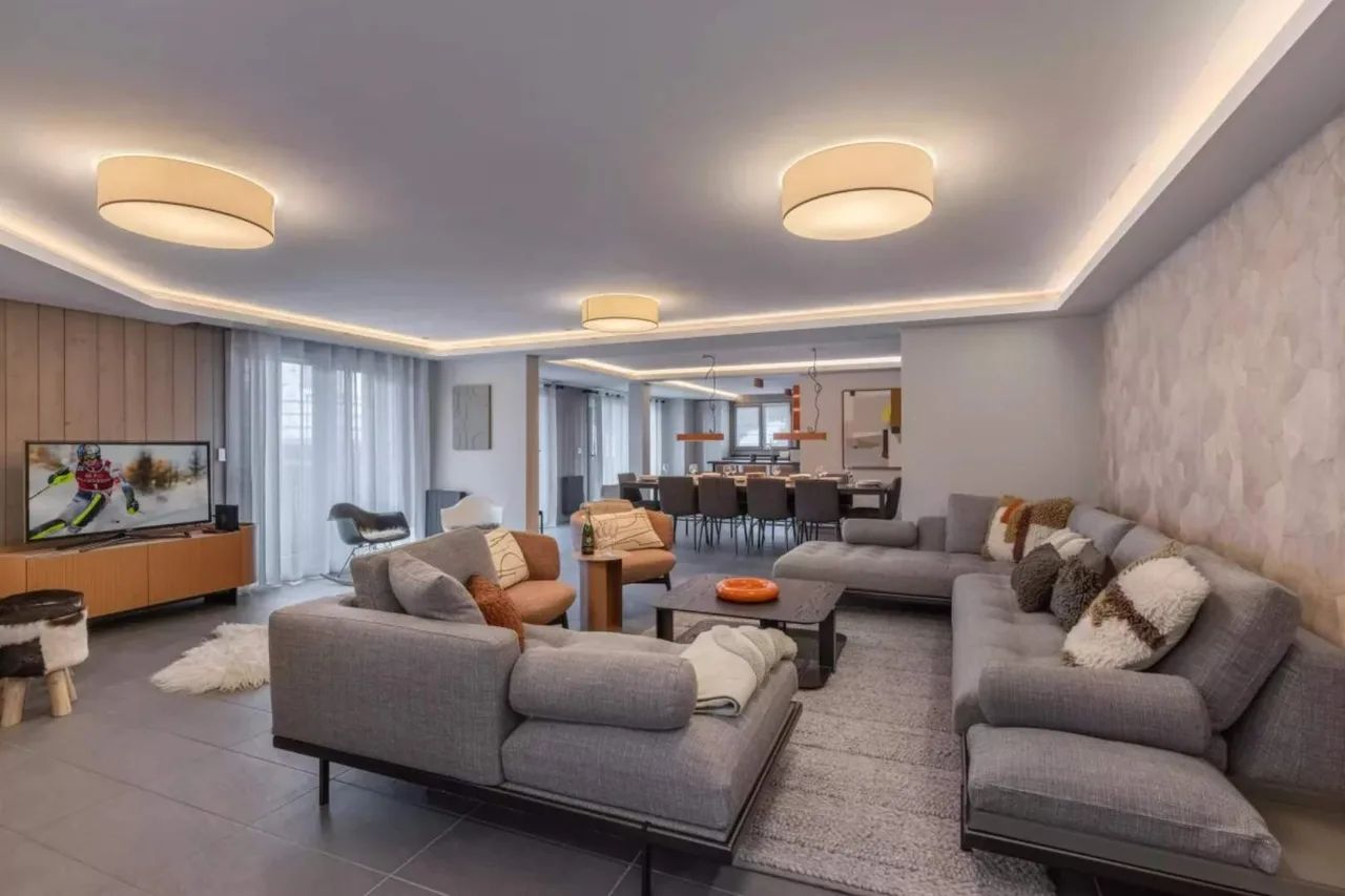 Prime Courchevel Location With Ensuite Comfort photo 2