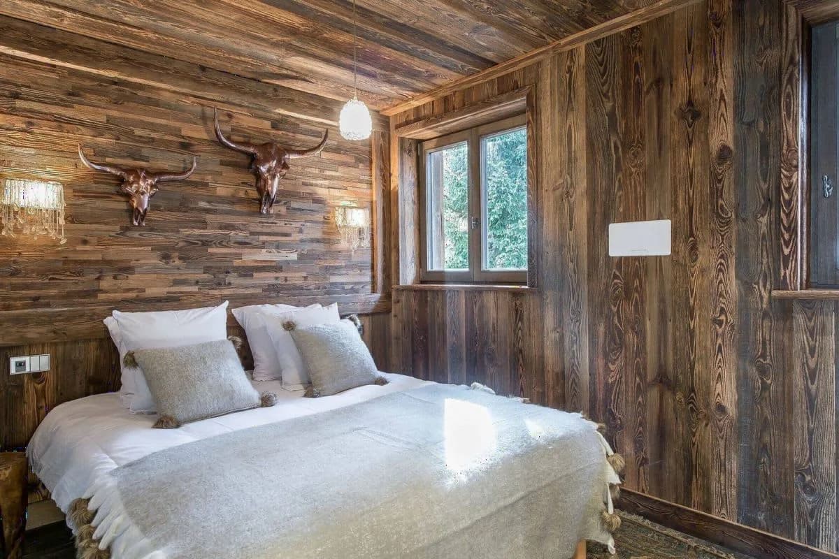 Courchevel Home With Ensuite Bedroom Comfort photo 3