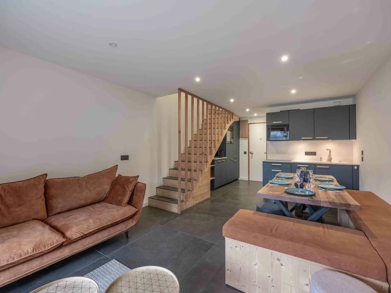 Village Mountain Apt With Modern Comfort photo 3