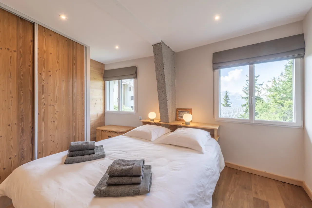 Serene Ski Apartment With Mountain Ambience photo 4