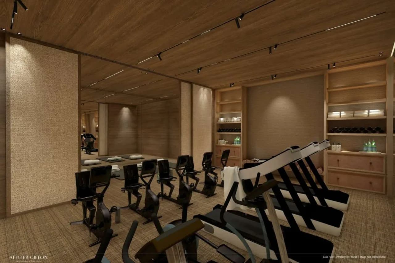 Refined Slope-Side Stay With Private Terrace photo 4