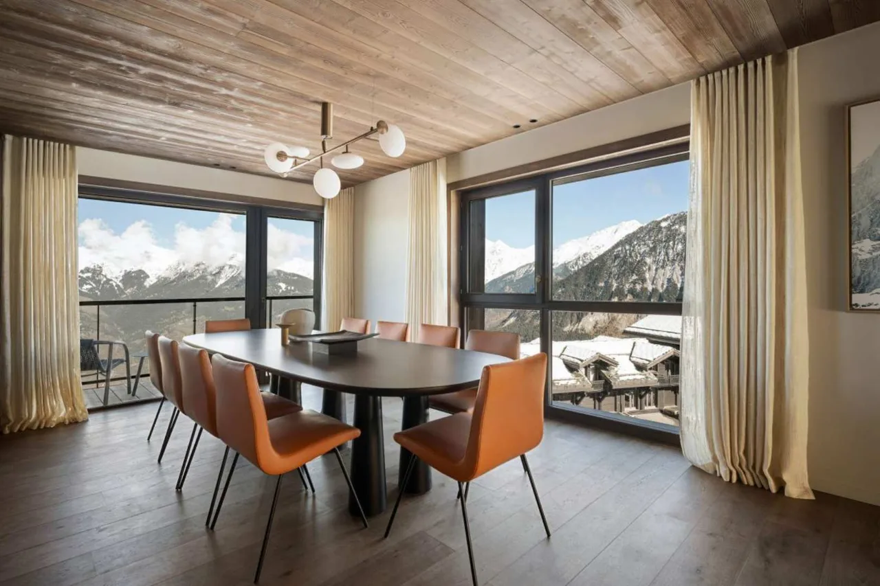 Welcoming Mountain Apartment Near Center photo 4