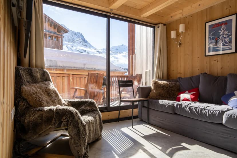 Cozy Mountain Duplex With Ski Access