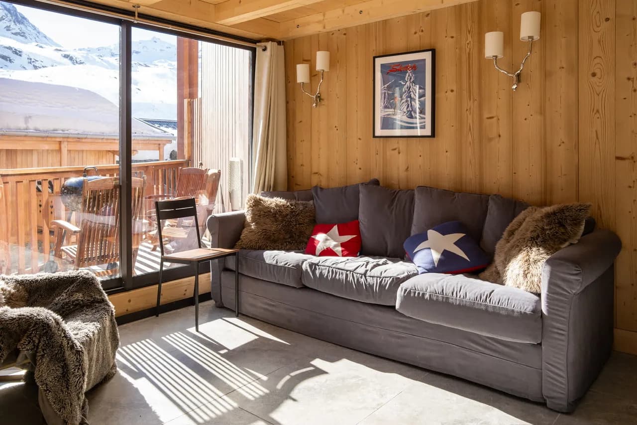 Cozy Mountain Duplex With Ski Access photo 3