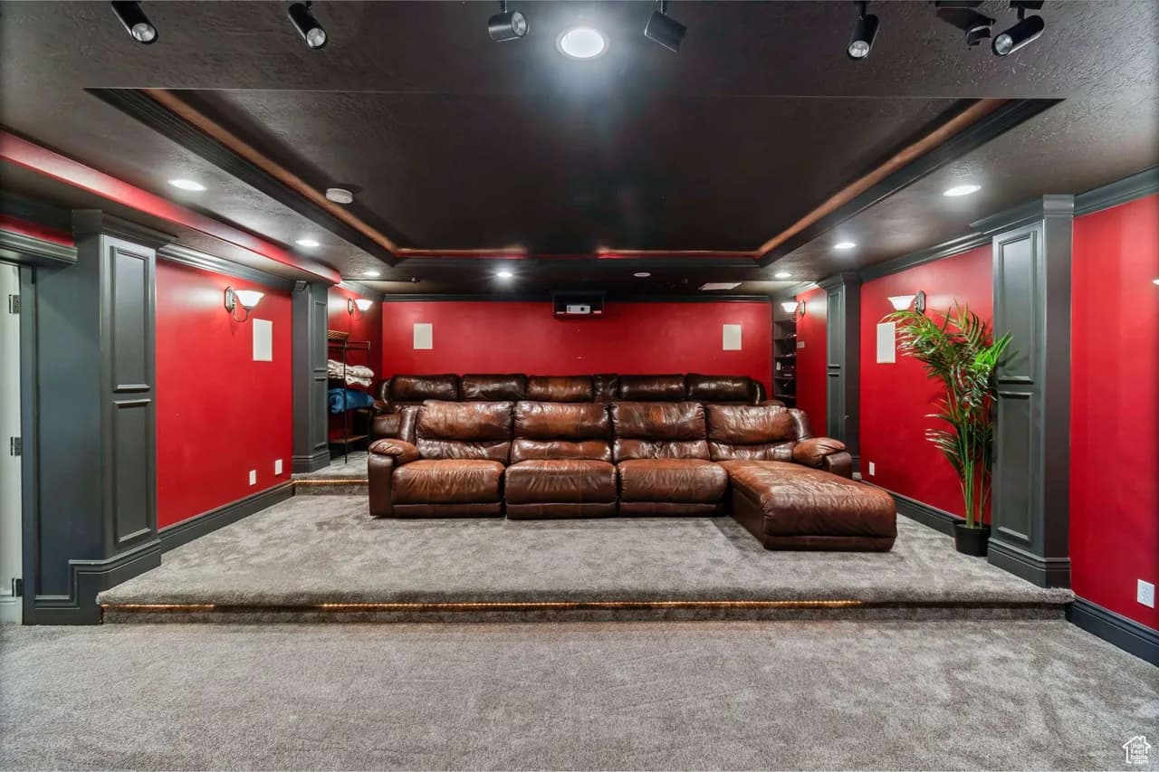 Panoramic View Villa in Salt Lake City, Utah