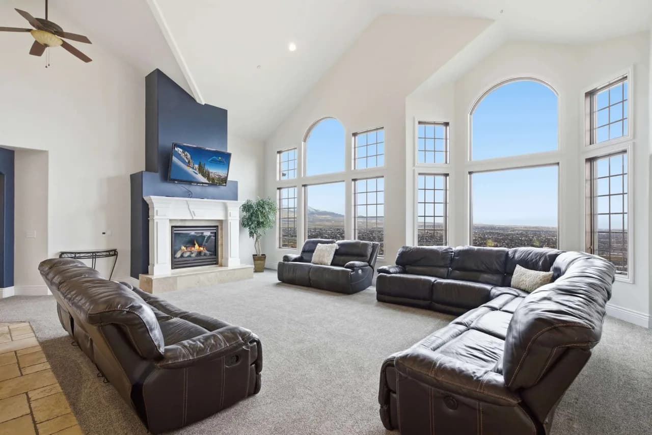 Panoramic View Villa in Salt Lake City, Utah photo 2