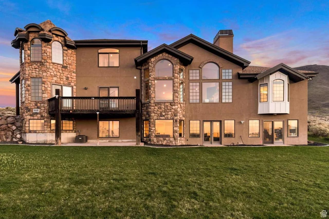 Panoramic View Villa in Salt Lake City, Utah photo 5