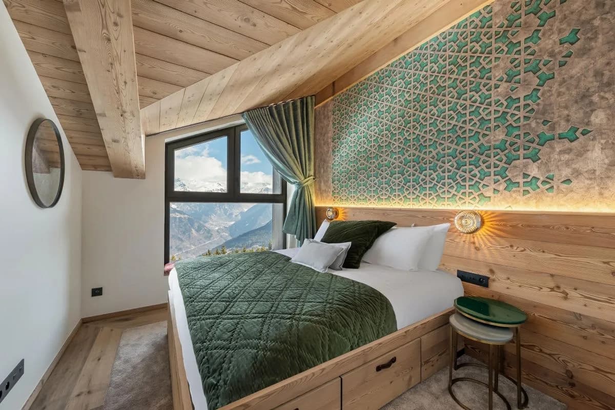 Bright Central Apartment With Alpine Charm photo 3