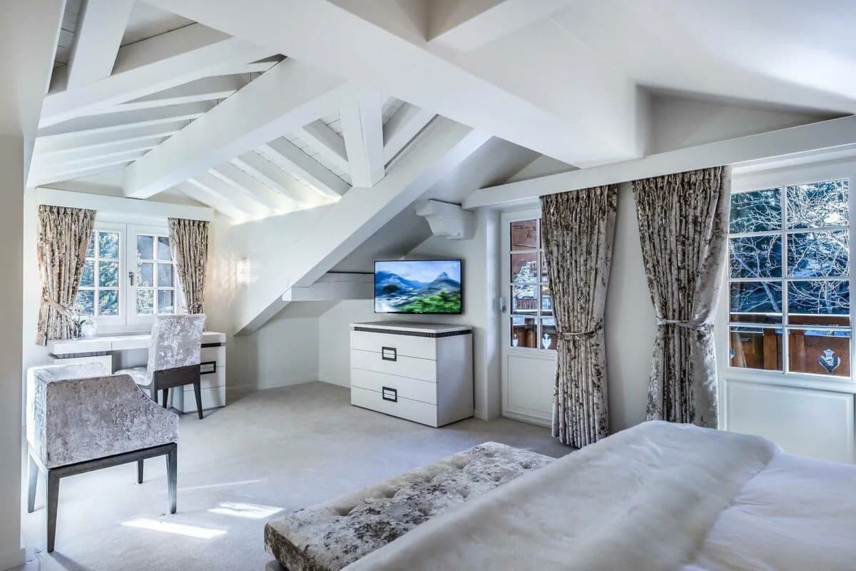 Cozy Yet Modern Chalet With Sauna photo 2