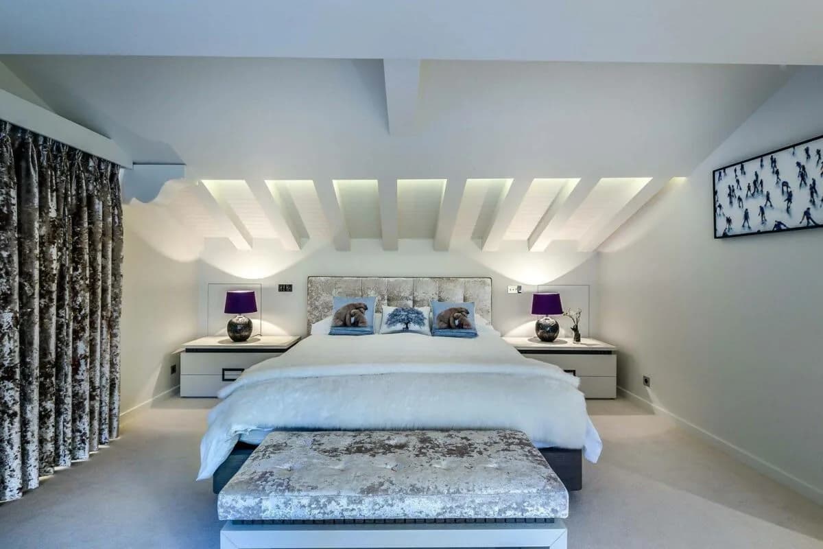 Cozy Yet Modern Chalet With Sauna photo 4
