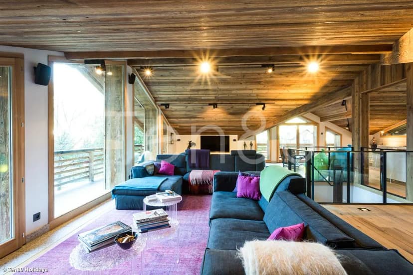 Granite Peak Maison