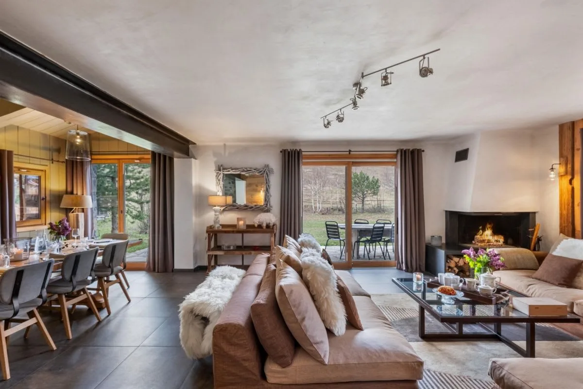 Mountain Chalet Designed For Relaxation photo 2