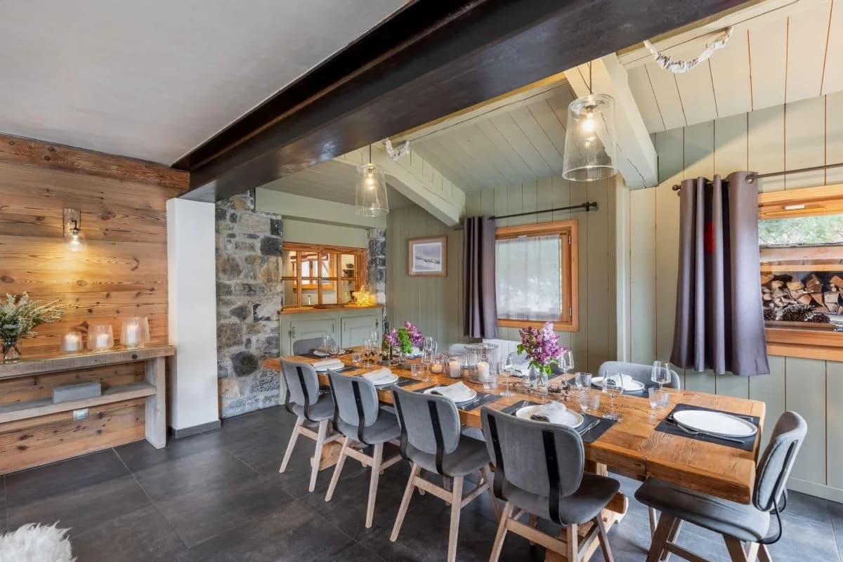 Mountain Chalet Designed For Relaxation photo 5