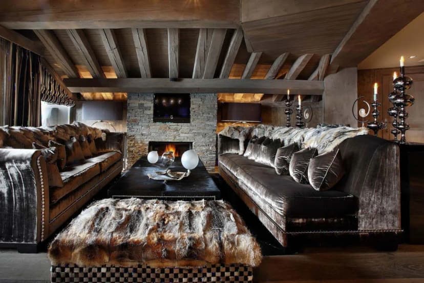 Exclusive Chalet Stay With Alpine Sophistication