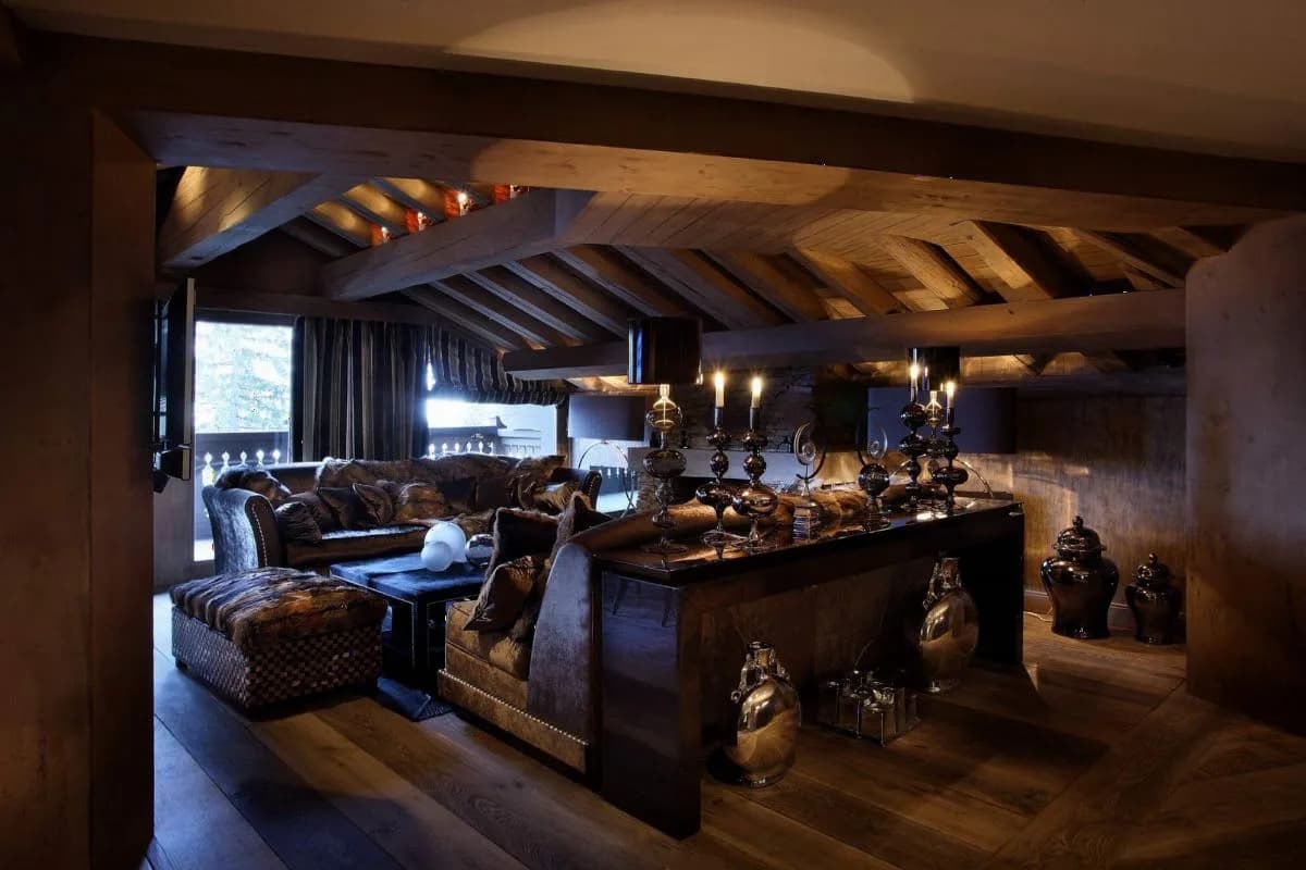 Exclusive Chalet Stay With Alpine Sophistication photo 2