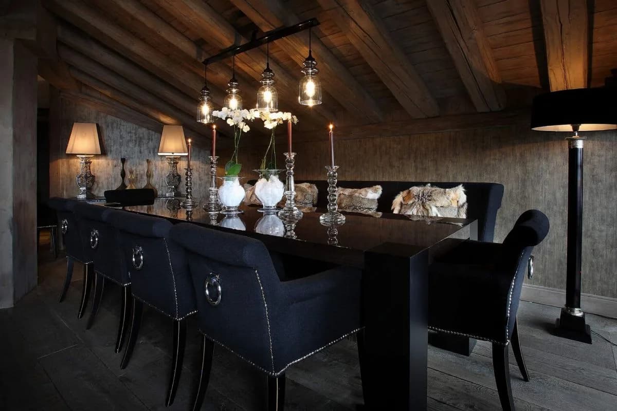 Exclusive Chalet Stay With Alpine Sophistication photo 4