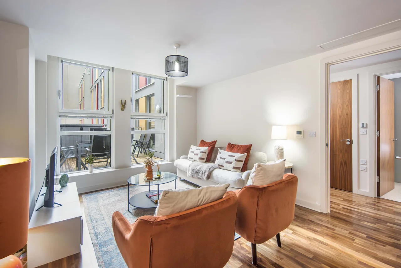 Tranquil City Retreat in London