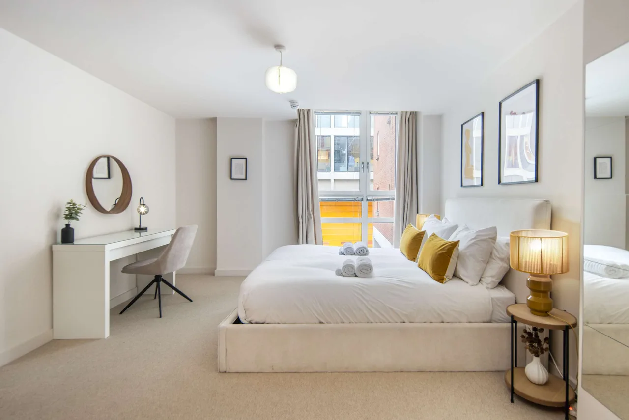 Tranquil City Retreat in London photo 2