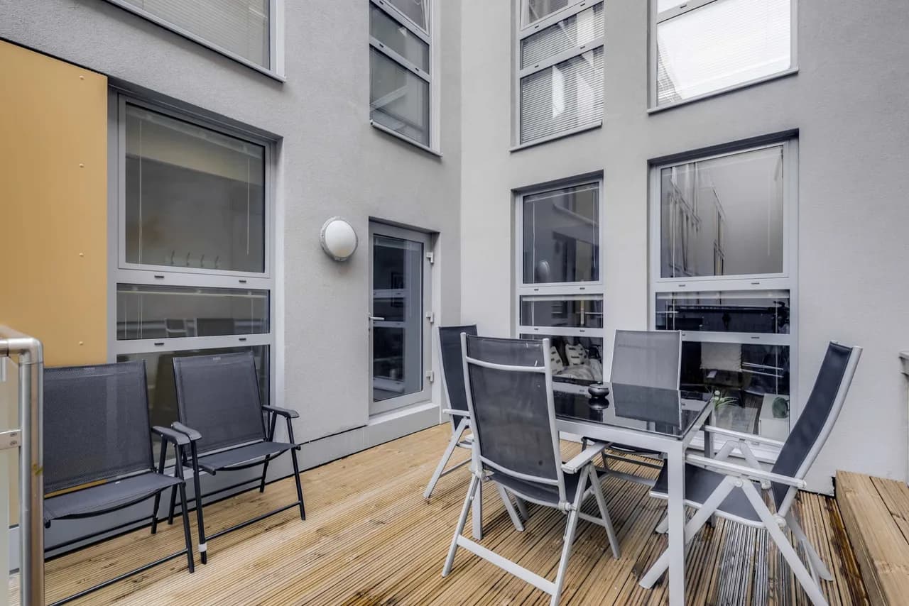 Tranquil City Retreat in London photo 5