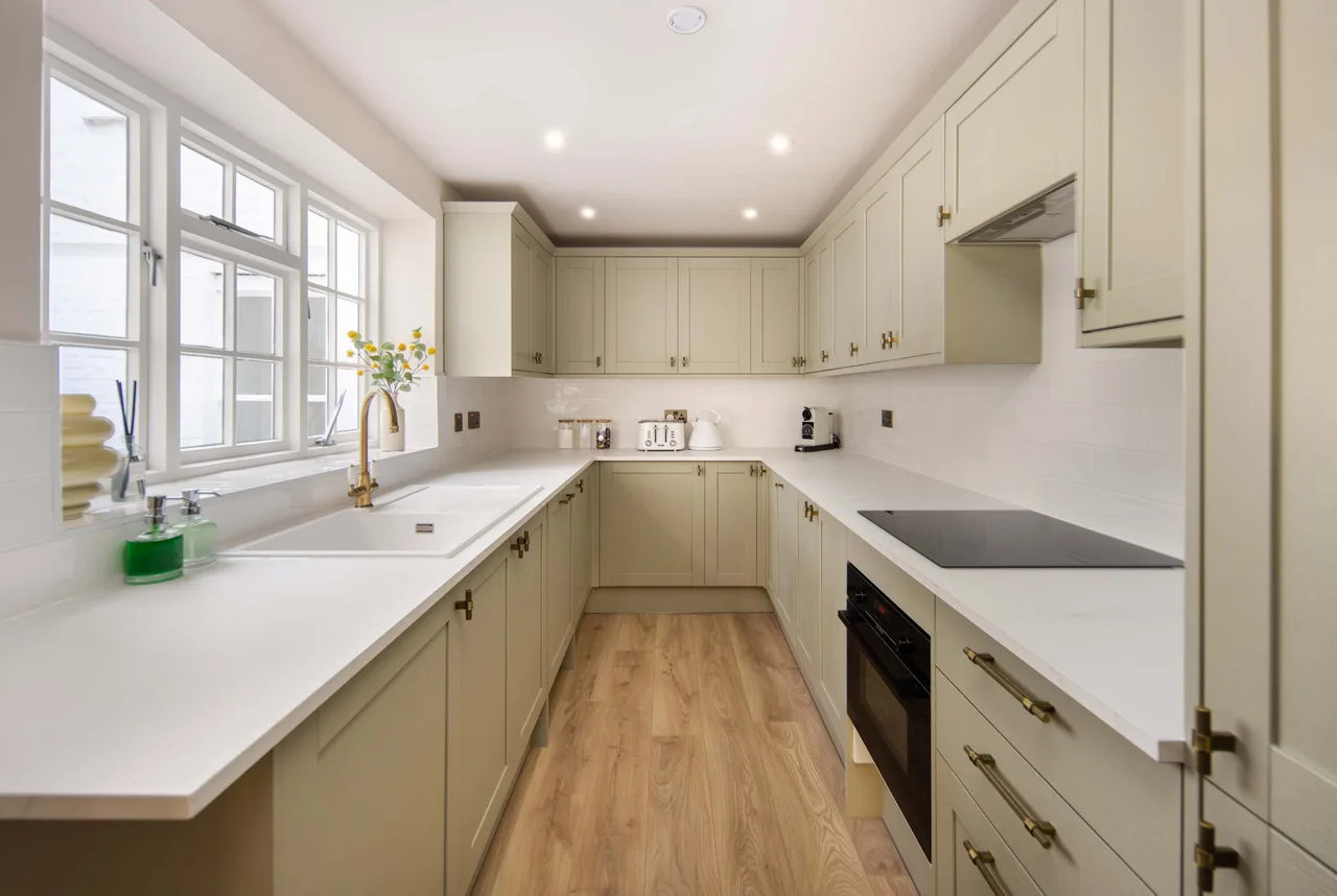 Elegant Mews House in Belgravia, London photo 2