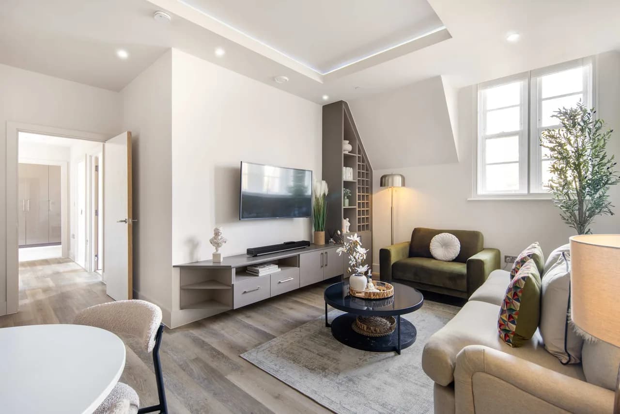 Two Bedroom Retreat Near Battersea Park in London photo 2