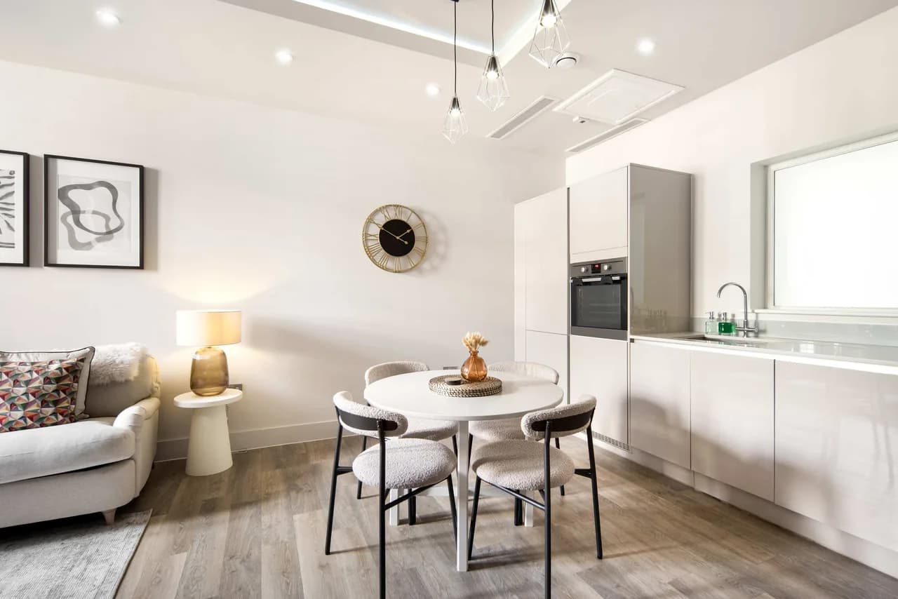 Two Bedroom Retreat Near Battersea Park in London photo 3