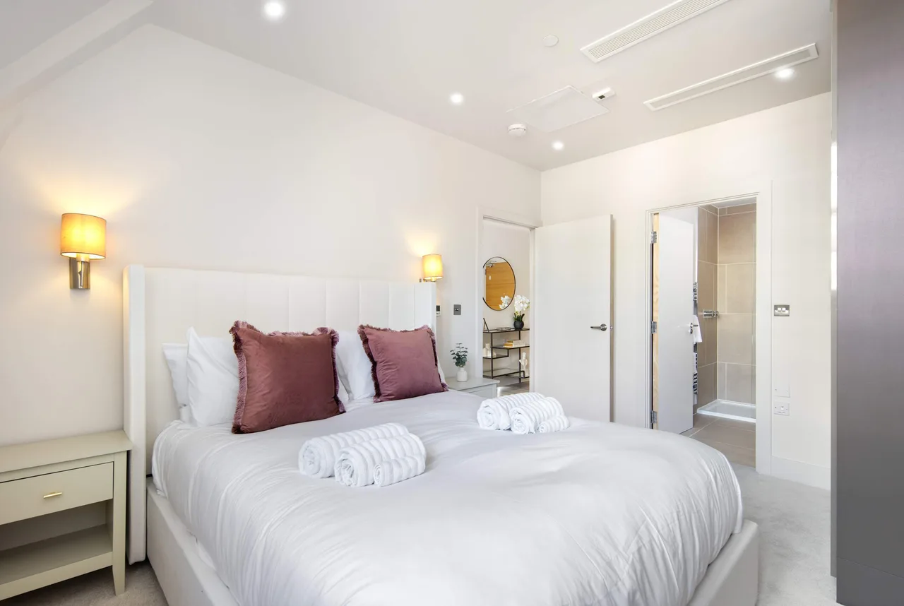 Two Bedroom Retreat Near Battersea Park in London photo 4