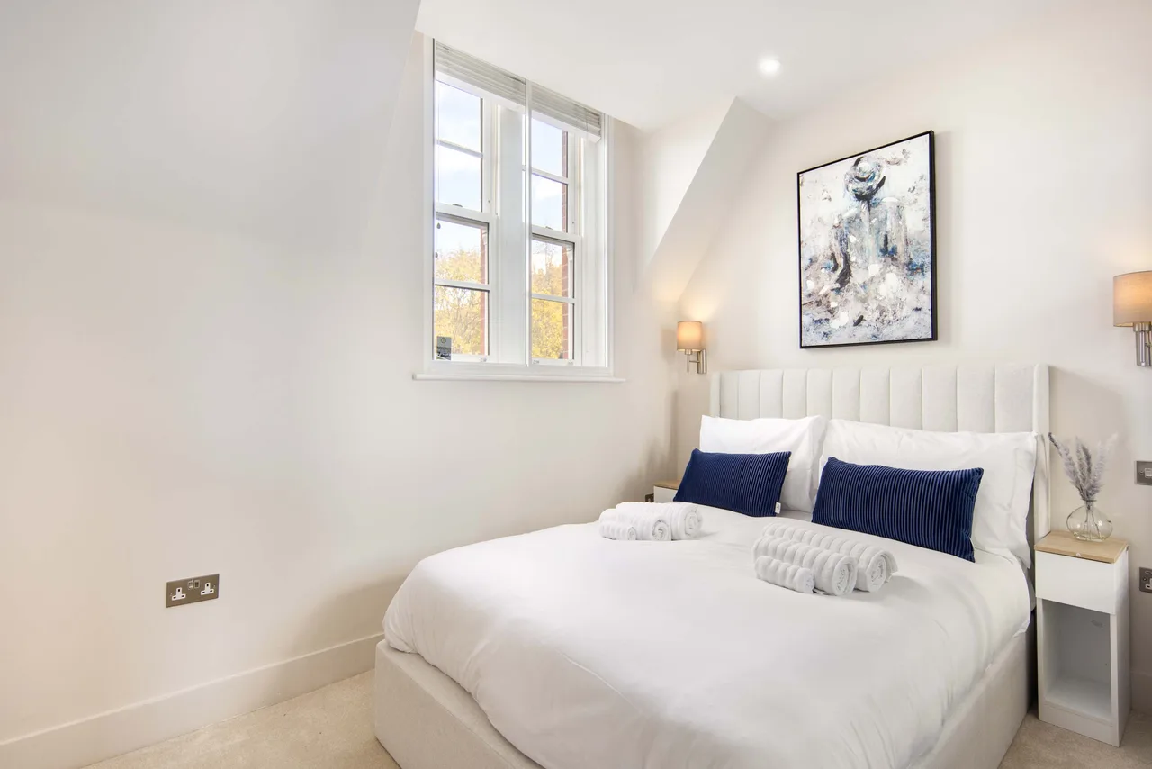 Two Bedroom Retreat Near Battersea Park in London photo 5