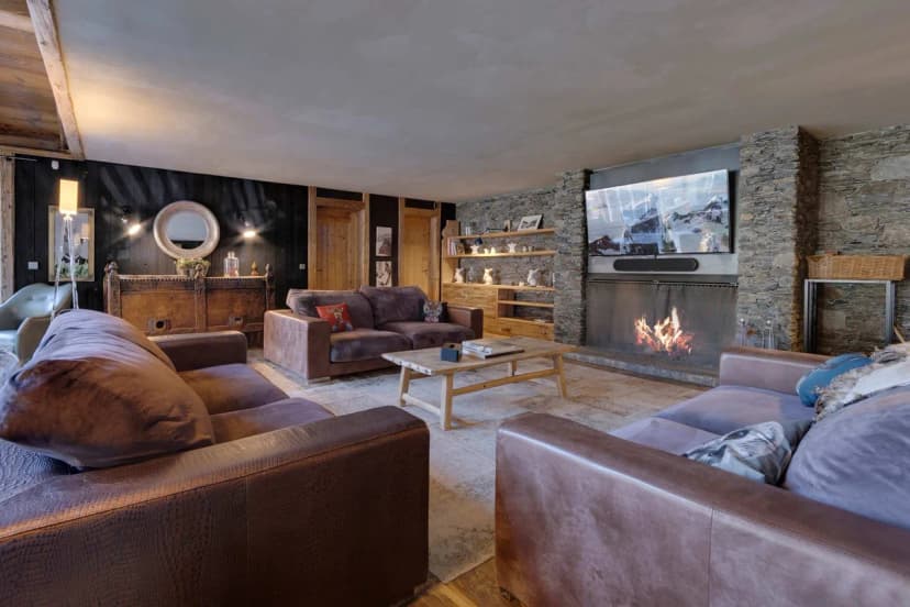 Modern Alpine Sanctuary With Indoor Pool