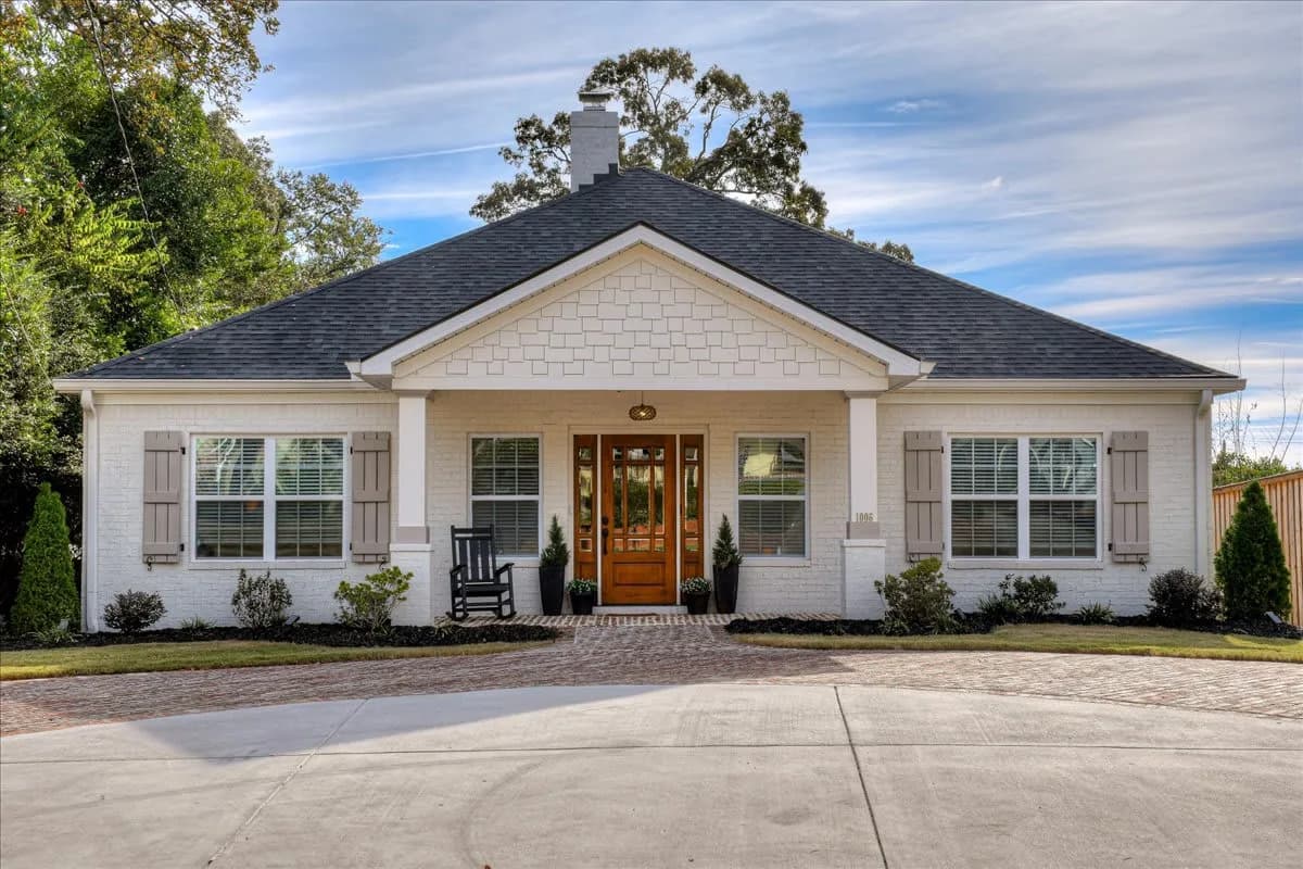 Private Backyard Villa in Augusta Georgia photo 3