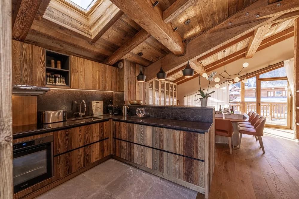 Luxurious Courchevel Home Ideal For Families photo 5