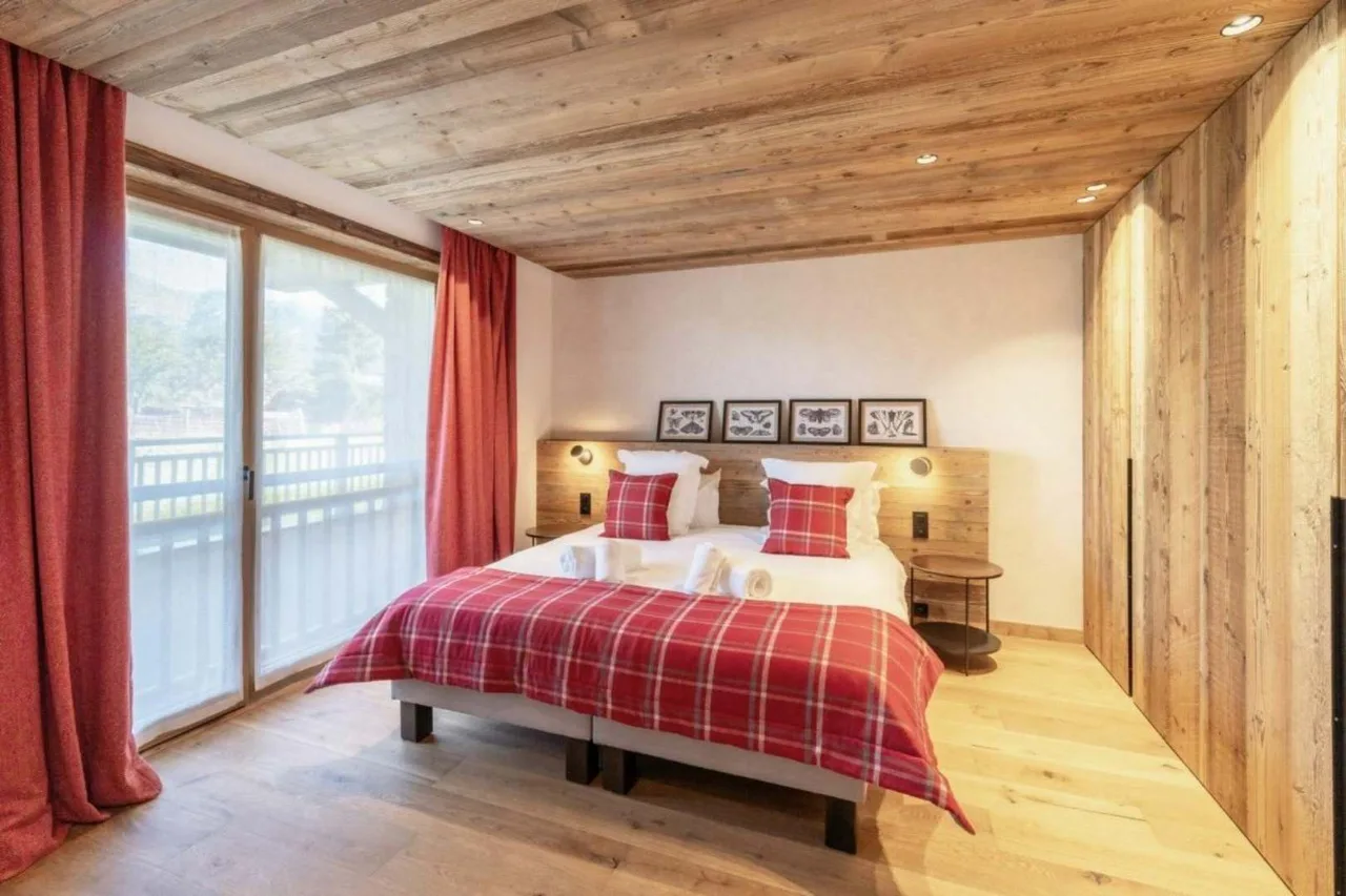 Welcoming Mountain Stay With Daily Housekeeping photo 3