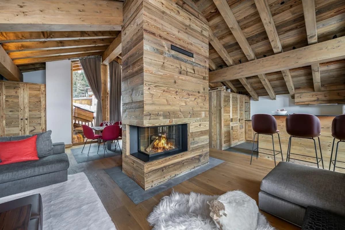 Spacious Alpine Escape Near Village Center photo 3