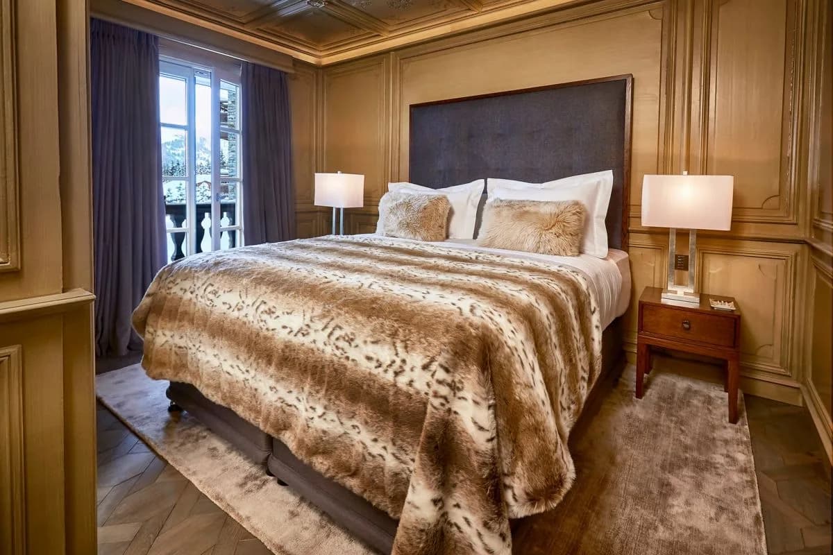 Exclusive Chalet With Spa And Chef photo 3