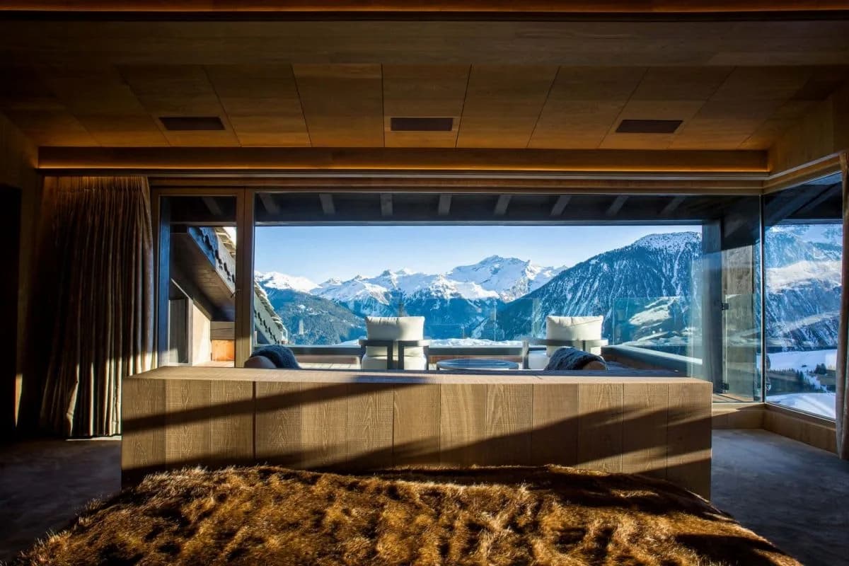 Exclusive Chalet With Spa And Chef photo 4