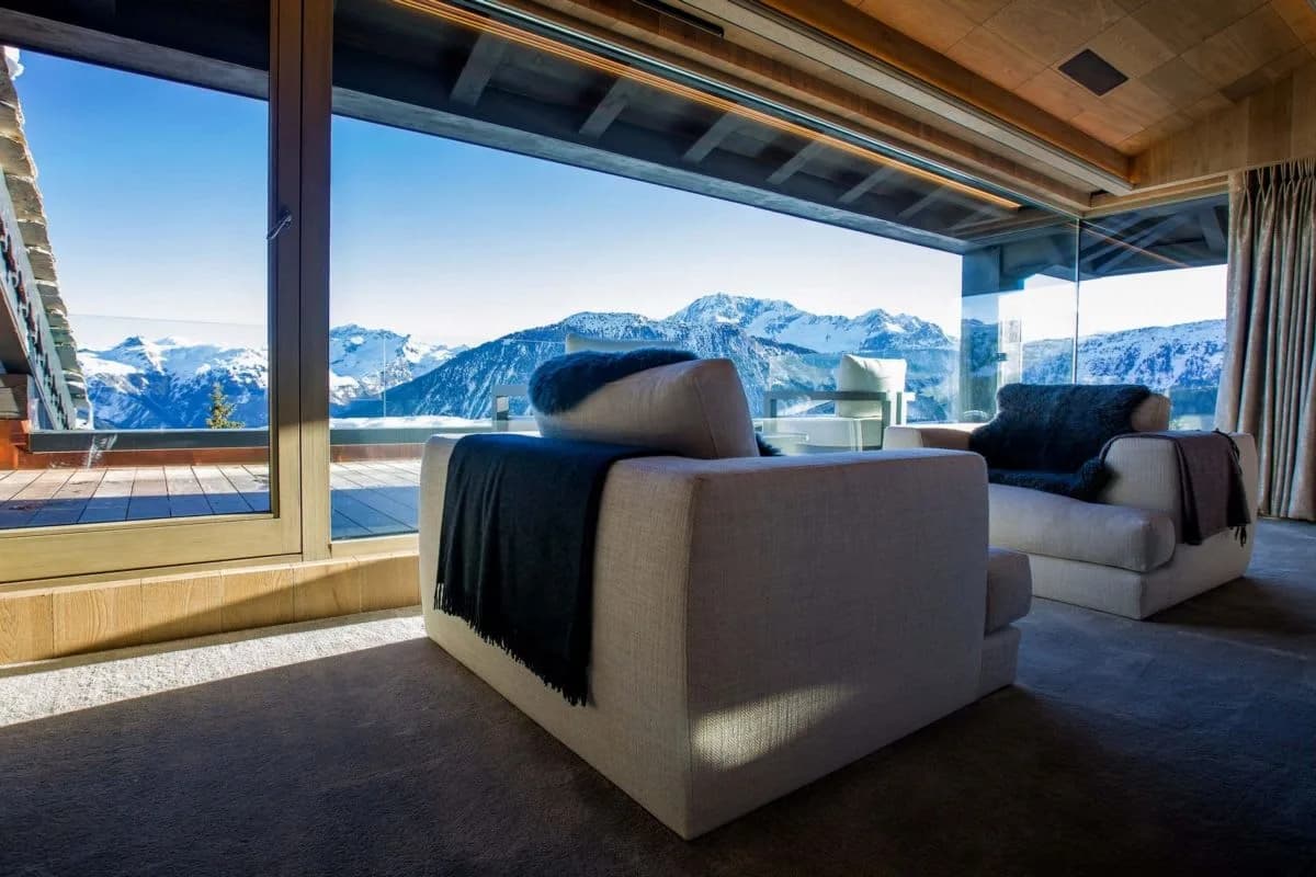 Exclusive Chalet With Spa And Chef photo 5