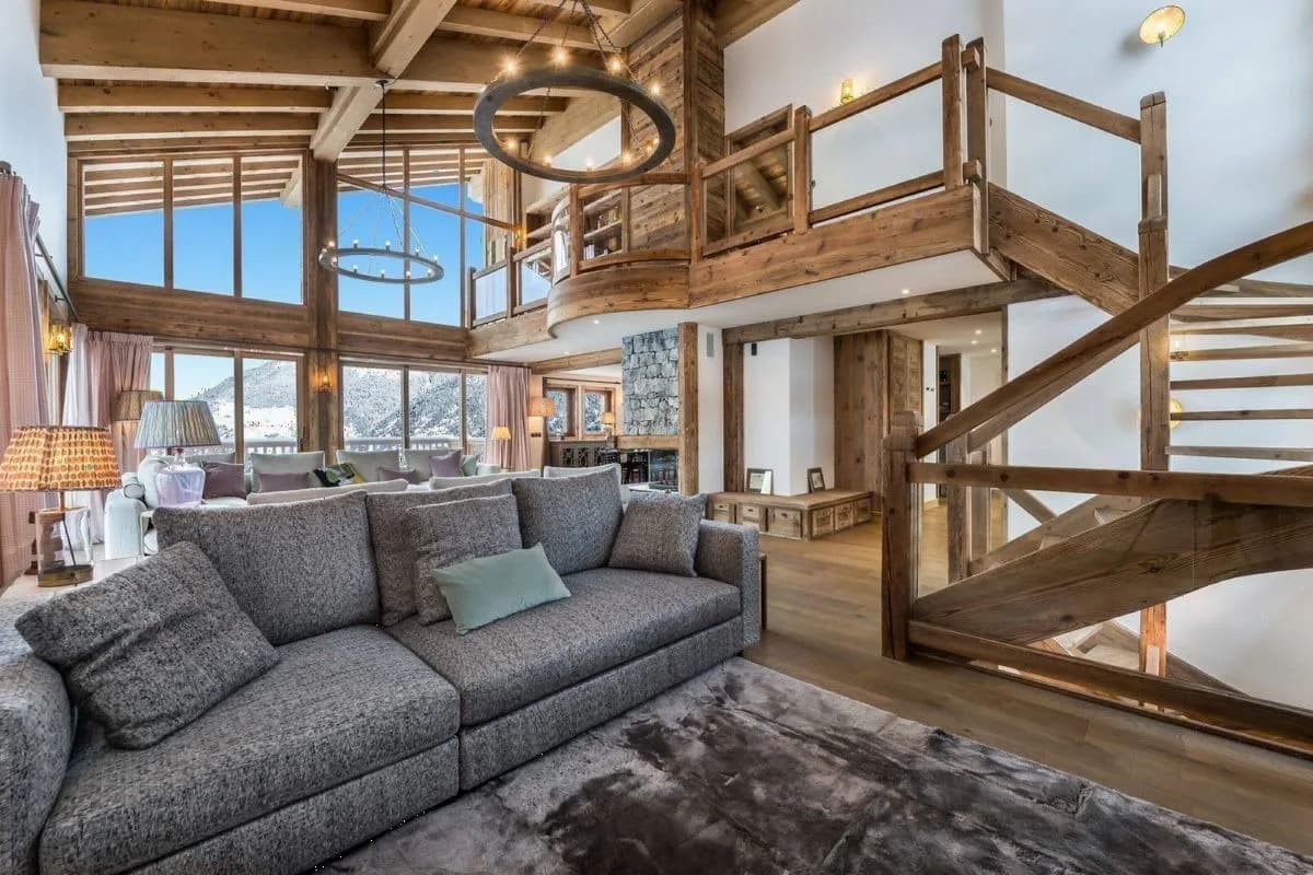 Cozy Fireplace Chalet Close To Slopes photo 2