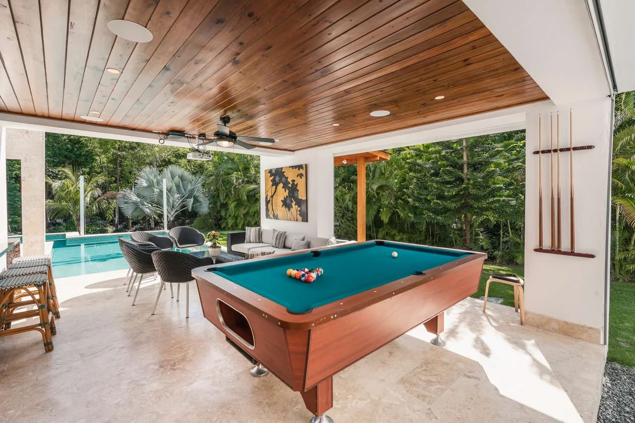 Luxury Villa with Hot Tub in Punta Cana photo 3