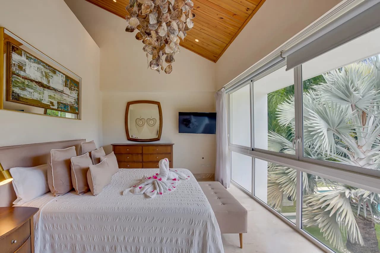 Luxury Villa with Hot Tub in Punta Cana photo 5